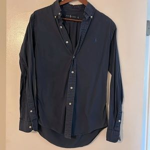 Ralph Lauren Iconic Oxford Shirt - Custom Fit